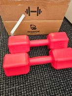 Fitness dumbells nieuw 2kg per dumble, Ophalen of Verzenden, Nieuw, Dumbbell
