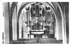 80402 Barneveld Ned Hv Kerk Interieur orgel Nette oude kaart