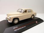 Warszawa 203  '' IXO-IST '', Ophalen of Verzenden, Nieuw, Auto, Overige merken