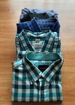 Set Overhemden - Westbury inbegrepen, Ophalen of Verzenden, Zo goed als nieuw, Overige kleuren, Halswijdte 43/44 (XL)