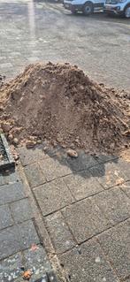 Ca  1 kuub geel zand, Tuin en Terras, Ophalen, Ophoogzand