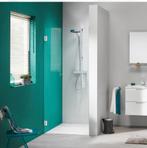 Douchedeur / Draaideur, Ophalen, Nieuw, Met douche