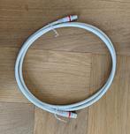 Coax Kabel, Ophalen of Verzenden, Nieuw, Minder dan 2 meter, Coaxiale kabel