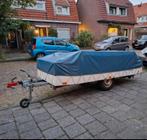 Gerjak Tago vouwwagen, Caravans en Kamperen, Vouwwagens, Ophalen, Meer dan 6
