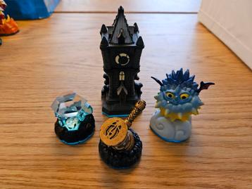 Skylanders Tower of Time level pack, compleet beschikbaar voor biedingen