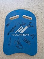 Kickboard met handtekeningen, Gebruikt, Jongen of Meisje, One size, Rucanor