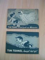 Tim Tuimel, 2 oude stripboekjes, Boeken, Ophalen of Verzenden, Gelezen