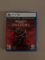 Assassins Creed Shadows, Spelcomputers en Games, Ophalen of Verzenden, Zo goed als nieuw