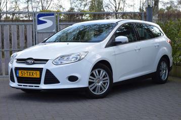Ford Focus Wagon 1.6 TI-VCT Lease Trend - Navi|Airco|PDC|Tre