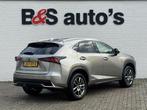 Lexus NX 300h AWD Luxury Line Trekhaak DAB Came € 31.400,0, Auto's, Lexus, Automaat, Gebruikt, Bedrijf, 155 pk