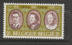 TSS Kavel 2420051 België  pf minr 1366 Mooi kavel  Catwaarde, Ophalen, Postfris
