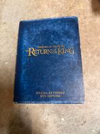 Lord of the Rings: Return of the King - Extended DVD, Cd's en Dvd's, Dvd's | Science Fiction en Fantasy, Gebruikt, Boxset, Fantasy