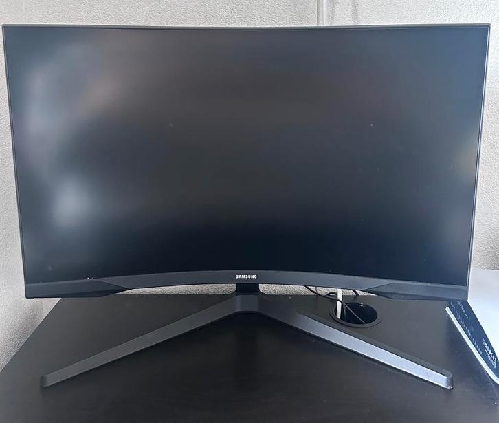 Samsung Odyssey G5 (27 inch), Computers en Software, Monitoren, Zo goed als nieuw, 151 t/m 200 Hz, VA, Quad HD (2K), Ophalen