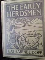 The Early Herdsmen, Antiek en Kunst, Ophalen of Verzenden, Katharine Elizabeth Dopp