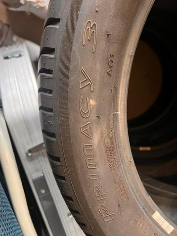 Premacy Zomerbanden 215/50 R18 - Perfecte Staat! beschikbaar voor biedingen
