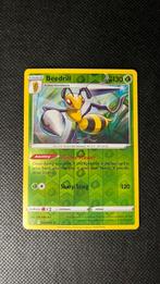 Beedrill 003/185 Reverse Holo Vivid Voltage NM, Ophalen of Verzenden, Zo goed als nieuw