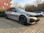 BMW 3-Serie 320i M Touring 2022 Aut Pano HeadUp NAP, Auto's, Automaat, 1998 cc, Achterwielaandrijving, 4 cilinders