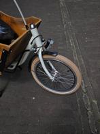 Cangoo korte niet elektrische bakfiets met toebehoren, Overige merken, 4 kinderen of meer, Info@cangoo.nl, Cabgoo