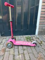 Micro mini step met lichtjes, Fietsen en Brommers, Steps, Ophalen, Gebruikt, Gewone step, Micro