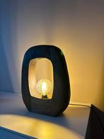 Unieke houten lamp van Vesta (excl. Hue), Ophalen, Zo goed als nieuw, Hout, Minder dan 100 cm