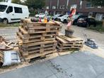 Gratis ophalen, Doe-het-zelf en Verbouw, Hout en Planken, Ophalen of Verzenden, Zo goed als nieuw, Minder dan 200 cm, Pallet