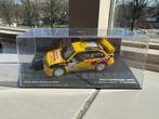 Rally New zealand 1999 Seat Cordoba WRC / Mint|Box, Hobby en Vrije tijd, Modelauto's | 1:43, Ophalen of Verzenden, Nieuw, Auto