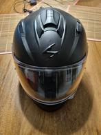 Motorhelm, Ophalen of Verzenden, Zo goed als nieuw, Medium, Scorpion