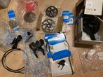 Shimano 105 Groepset R7100 R7120 12S mech. compleet, Racefiets, Nieuw, Ophalen of Verzenden, Derailleur of Ketting