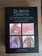 De Netter Collectie ademhalingsstelsel - david a kaminsky, Boeken, Ophalen of Verzenden, Zo goed als nieuw, Medisch