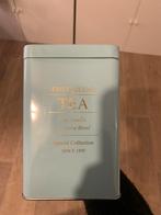 Thee blik, Ophalen, Zo goed als nieuw, Thee