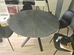 Ikea ronde eetkamertafel, Ophalen, Zo goed als nieuw, Rechthoekig