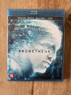 Prometheus blu ray & dvd - als nieuw, Science Fiction en Fantasy, Ophalen of Verzenden, Zo goed als nieuw