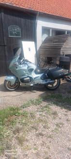 BMW R1100RT - 1996 - Toermotor, Cardan-aandrijving, 2 cilinders, Bedrijf, Toermotor