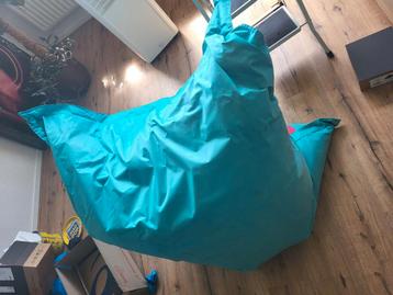 Fatboy blauw zitzak beschikbaar voor biedingen