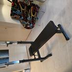 Gorilla halterbank, Ophalen, Zo goed als nieuw, Fitnessbank