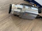 Panasonic NV-GS400 (digitale videocamera), Audio, Tv en Foto, Videocamera's Digitaal, Ophalen, Mini dv, Panasonic, 20x of meer
