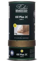 Rubio monocoat oil plus 2C naturel, Doe-het-zelf en Verbouw, Nieuw, Verf, Ophalen, Minder dan 5 liter
