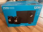 Logitech Z533-speakersysteem met subwoofer, Ophalen, Zo goed als nieuw, Logitech