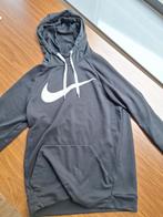 Nike Dri-FIT Hoodie - Zwart - Maat S, Zwart, Nike, Ophalen of Verzenden, Zo goed als nieuw