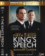 King's Speech, Alle leeftijden, Ophalen of Verzenden, Zo goed als nieuw, Drama