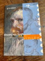Numisbrief, Vincent van Gogh, Postzegels en Munten, Ophalen of Verzenden, Nederland