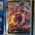 Morpeko V Union SWSH 289 Jumbo kaart Oversized, Hobby en Vrije tijd, Verzamelkaartspellen | Pokémon, Ophalen of Verzenden, Zo goed als nieuw