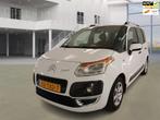 Citroen C3 Picasso 1.6 VTi Tendance/AUTOMAAT/HOGEINSTAP/NAVI, Auto's, Citroën, Euro 5, Gebruikt, 4 cilinders, Wit