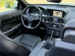 Mercedes-Benz E-Klasse Cabrio 350 AMG HarmanKardon | Stoelko, Automaat, Euro 5, Gebruikt, Zwart