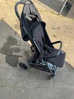 Deryan Luxe Buggy – compact, licht incl. Regenhoes, Ophalen, Zo goed als nieuw, Overige merken, Verstelbare rugleuning