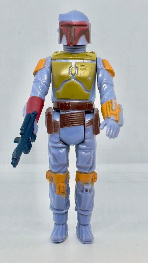 Vintage Star Wars Boba Fett #2, Verzamelen, Star Wars, Gebruikt, Actiefiguurtje, Ophalen of Verzenden