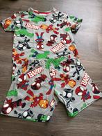 Marvel Pyjama H&M 110/116, Nacht- of Onderkleding, H&M, Ophalen of Verzenden, Zo goed als nieuw