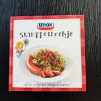Unox kookboek stamppotboekje stamppot recepten, Boeken, Ophalen of Verzenden