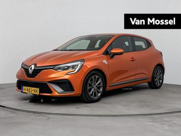 Renault Clio 1.0 TCe 100Pk Zen | Pack R.S. Line | Navigatie  beschikbaar voor biedingen