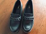 Loafers van het merk Clarks. Maat 35,5, Ophalen of Verzenden, Zo goed als nieuw, Zwart